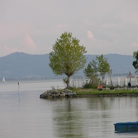 Appartamento Vacanze Magnolia E Glicine 特拉西梅诺湖畔托罗 外观 照片