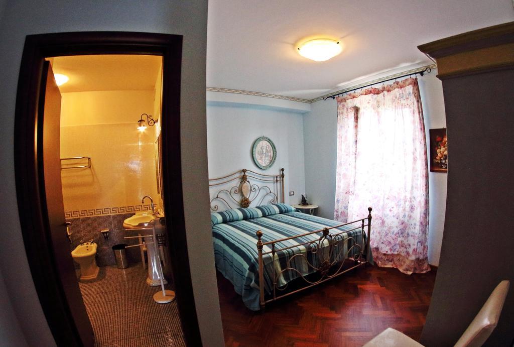 Appartamento Vacanze Magnolia E Glicine 特拉西梅诺湖畔托罗 外观 照片