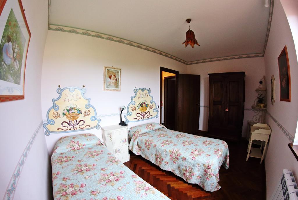 Appartamento Vacanze Magnolia E Glicine 特拉西梅诺湖畔托罗 外观 照片
