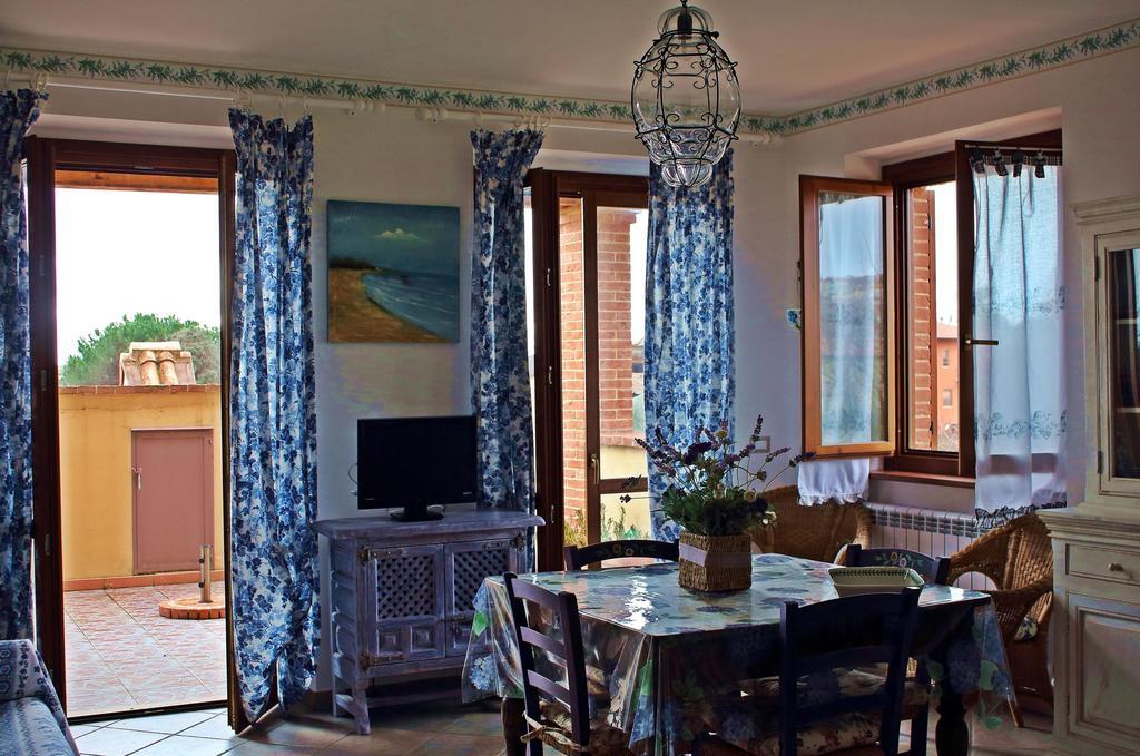 Appartamento Vacanze Magnolia E Glicine 特拉西梅诺湖畔托罗 外观 照片